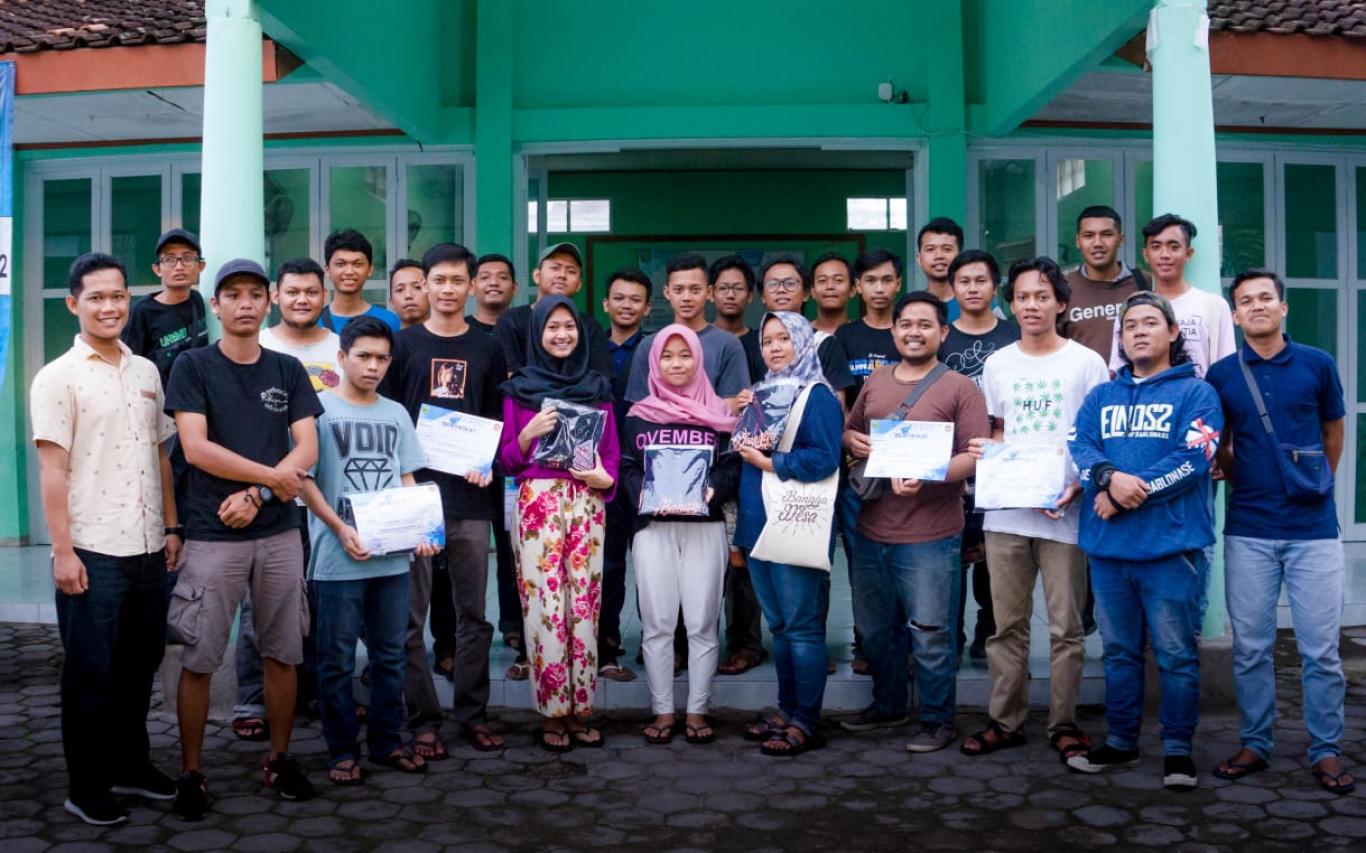 Pelatihan Keterampilan untuk Pemuda Desa